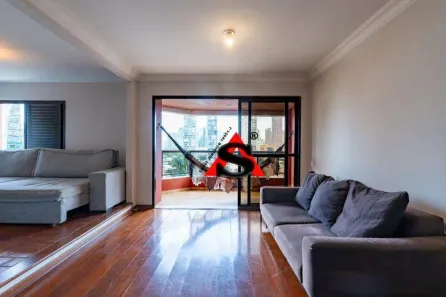 Apartamento com 4 Quartos à venda, 191m² no Vila Nova Conceição, São Paulo