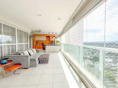 Apartamento com 4 Quartos para alugar, 278m² no Jardim das Colinas, São José dos Campos