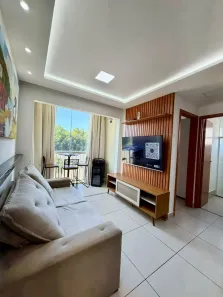 Apartamento com 3 Quartos à venda, 57m² no Morada de Santa Fé, Cariacica