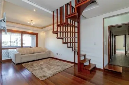Cobertura com 4 Quartos à venda, 281m² no Jardim Lindóia, Porto Alegre