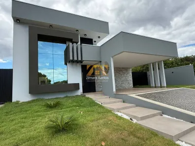 Casa de Condomínio com 4 Quartos à venda, 264m² no Loteamento Caribe, Palmas