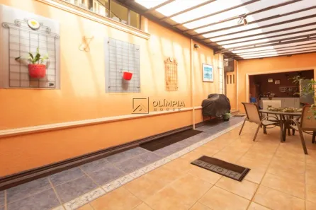 Casa com 4 Quartos à venda, 490m² no Alto da Lapa, São Paulo