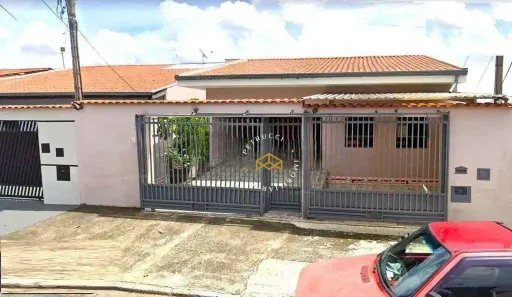 Casa com 4 Quartos à venda, 261m² no Parque Jambeiro, Campinas
