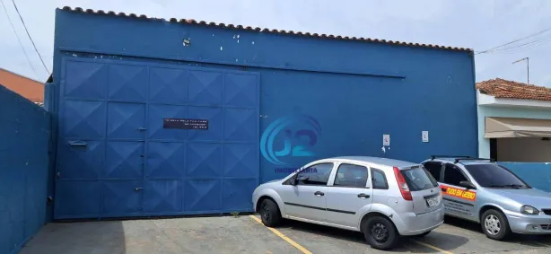 Galpão/Depósito/Armazém para alugar, 300m² no Jardim Luciana, Santo Antônio de Posse