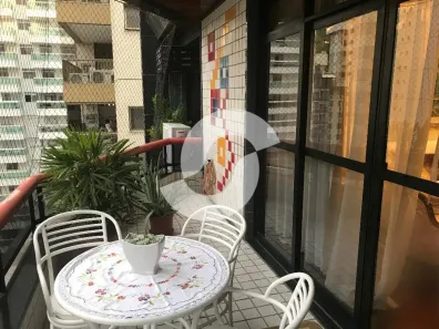 Apartamento com 4 Quartos à venda, 180m² no Icaraí, Niterói