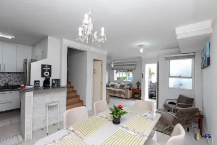 Casa de Condomínio com 3 Quartos à venda, 128m² no Parque Imperador, Campinas