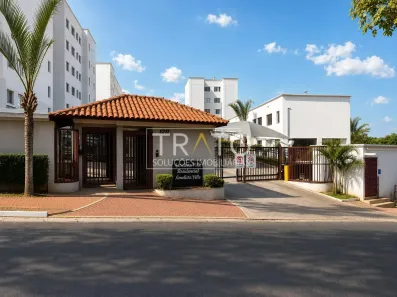 Apartamento com 2 Quartos à venda, 47m² no Jardim Nova Europa, Campinas