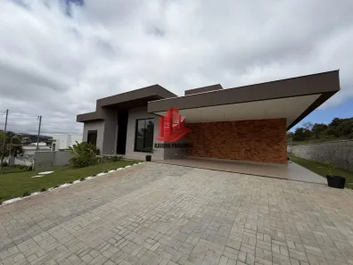 Casa de Condomínio com 5 Quartos à venda, 340m² no Balneário Água Limpa, Nova Lima