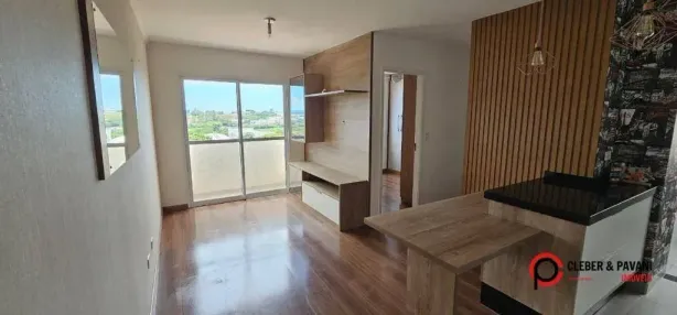 Apartamento com 2 Quartos à venda, 51m² no Jardim São Carlos, Sorocaba