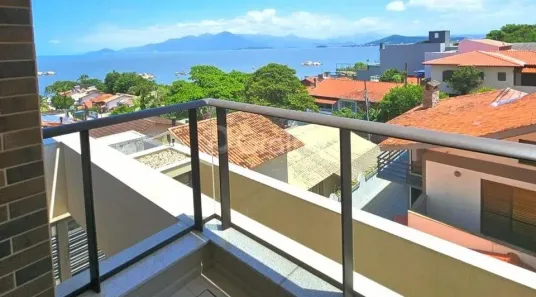 Apartamento com 2 Quartos à venda, 76m² no Itaguaçu, Florianópolis