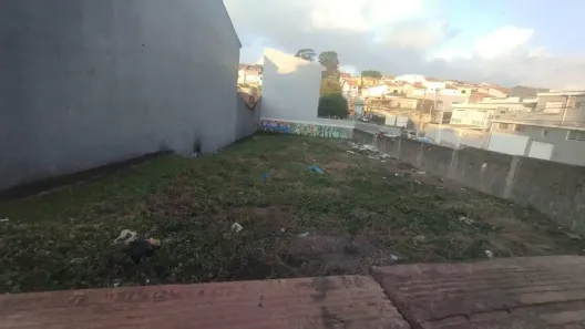 Lote/Terreno à venda, 383m² no Jardim Rina, Santo André