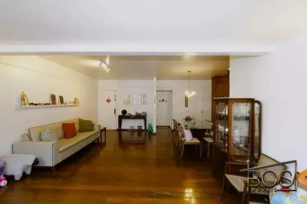 Apartamento com 4 Quartos à venda, 190m² no Santa Lúcia, Belo Horizonte