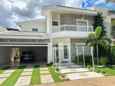 Casa de Condomínio com 3 Quartos à venda, 405m² no Jardim Imperador, Americana