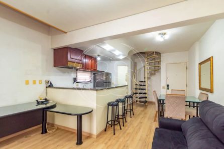 Apartamento com 1 Quarto à venda, 51m² no Moema, São Paulo