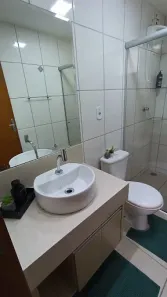 Apartamento com 2 Quartos à venda, 59m² no Vila Santa Isabel, Anápolis
