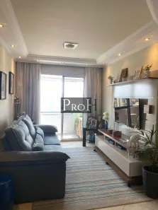Apartamento com 3 Quartos à venda, 86m² no Cambuci, São Paulo