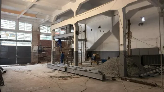Galpão/Depósito/Armazém para alugar, 2050m² no São Cristóvão, Rio de Janeiro