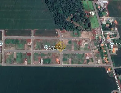Lote/Terreno à venda, 396m² no Novo Sobradinho, Toledo