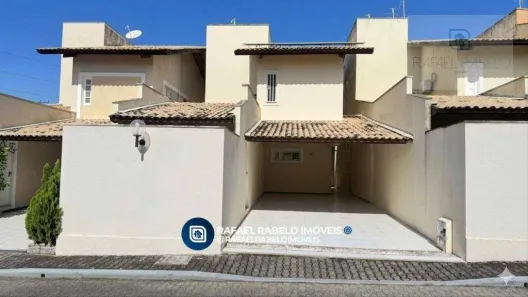 Casa de Condomínio com 4 Quartos à venda, 220m² no Parque Manibura, Fortaleza
