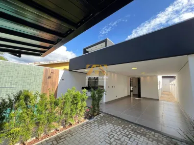 Casa com 3 Quartos à venda, 112m² no Plano Diretor Sul, Palmas