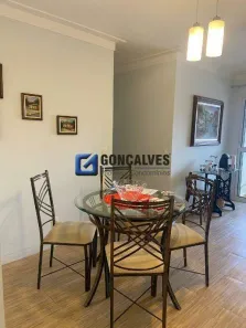 Apartamento com 2 Quartos à venda, 78m² no Casa Branca, Santo André