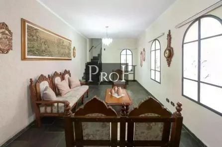 Sobrado com 3 Quartos à venda, 196m² no Barcelona, São Caetano do Sul