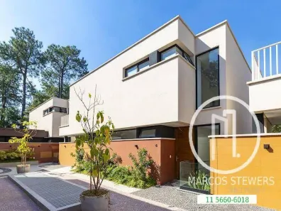 Casa com 4 Quartos à venda, 531m² no Jardim Cordeiro, São Paulo