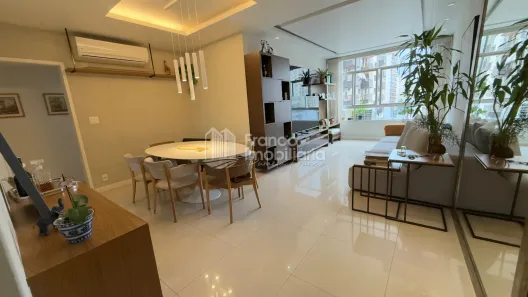 Apartamento com 3 Quartos à venda, 100m² no Icaraí, Niterói