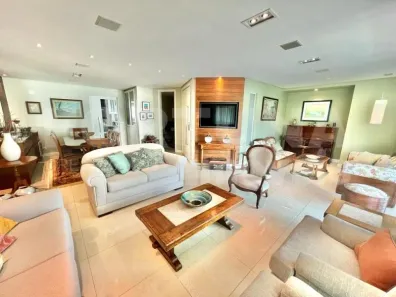 Apartamento com 4 Quartos à venda, 228m² no Cidade São Francisco, São Paulo
