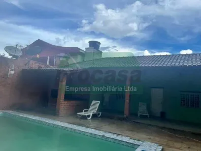 Casa com 4 Quartos à venda, 612m² no Japiim, Manaus