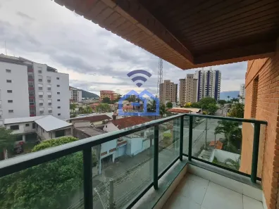 Apartamento com 3 Quartos à venda, 110m² no Prainha, Caraguatatuba