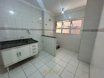 Apartamento com 2 Quartos para alugar, 62m² no Vila Brizzola, Indaiatuba