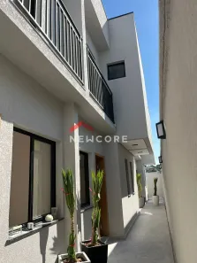 Casa de Condomínio com 2 Quartos à venda, 74m² no Jardim das Flores, Osasco