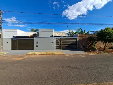 Casa com 2 Quartos à venda, 61m² no Jardim Alto São Francisco, Campo Grande