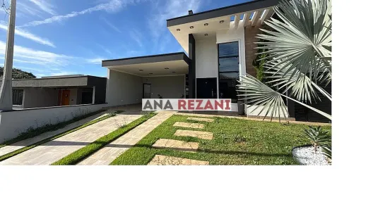 Casa de Condomínio com 3 Quartos à venda, 171m² no Portal dos Pássaros I, Boituva
