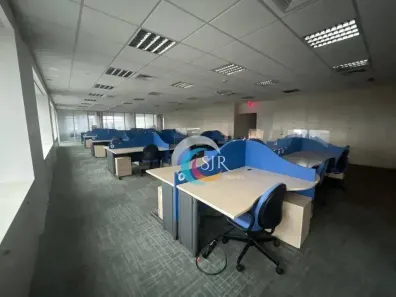 Sala Comercial para alugar, 430m² no Vila Olímpia, São Paulo