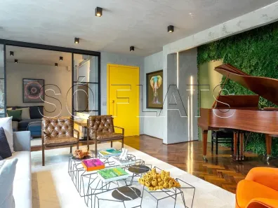 Apartamento com 2 Quartos à venda, 180m² no Itaim Bibi, São Paulo