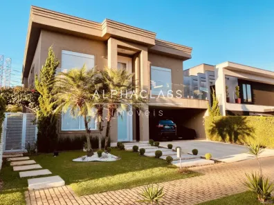 Casa de Condomínio com 4 Quartos à venda, 455m² no Alphaville, Santana de Parnaíba