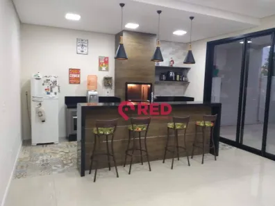 Casa de Condomínio com 3 Quartos à venda, 205m² no Jardim Guarujá, Salto