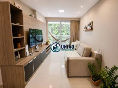 Apartamento com 3 Quartos à venda, 98m² no Icaraí, Niterói
