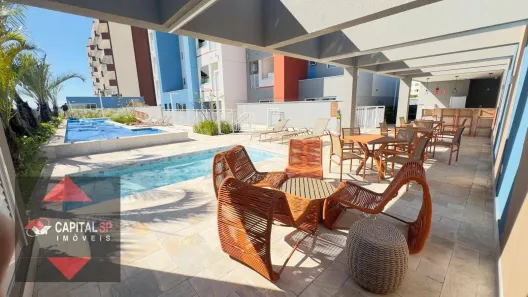 Apartamento com 1 Quarto à venda, 45m² no Jardim Santa Helena, Suzano