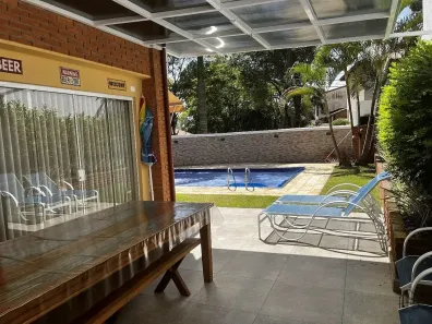Casa de Condomínio com 4 Quartos à venda, 354m² no Jardim das Flores, Cotia
