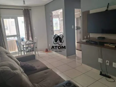 Apartamento com 2 Quartos à venda, 65m² no Chácara São Manoel, Taubaté