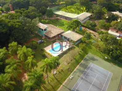 Fazenda/Sítio com 4 Quartos à venda, 6000m² no Chácaras do Guacuri, Itupeva