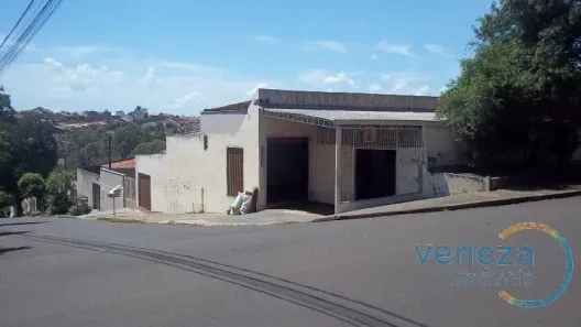 Prédio Comercial à venda, 240m² no Monte Belo, Londrina