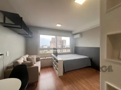 Apartamento com 1 Quarto para alugar, 27m² no Partenon, Porto Alegre
