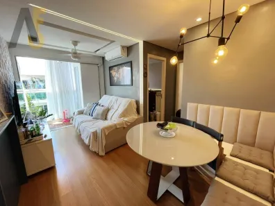 Apartamento com 2 Quartos à venda, 49m² no Pechincha, Rio de Janeiro
