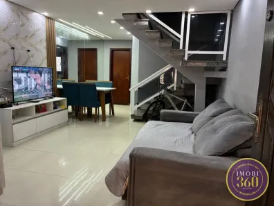 Sobrado com 2 Quartos para alugar, 56m² no Parque Císper, São Paulo