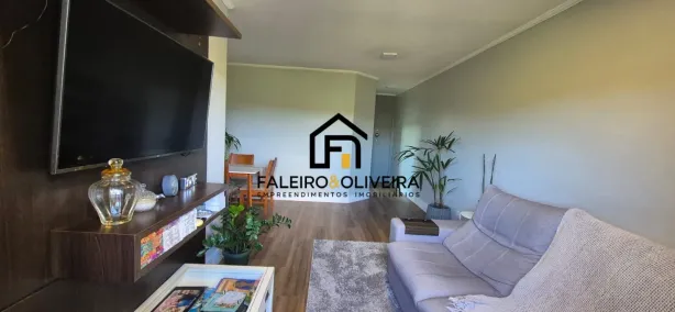 Apartamento com 3 Quartos à venda, 100m² no Parque Residencial Eloy Chaves, Jundiaí