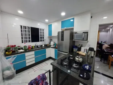 Sobrado com 2 Quartos à venda, 125m² no Jardim Popular, São Paulo
